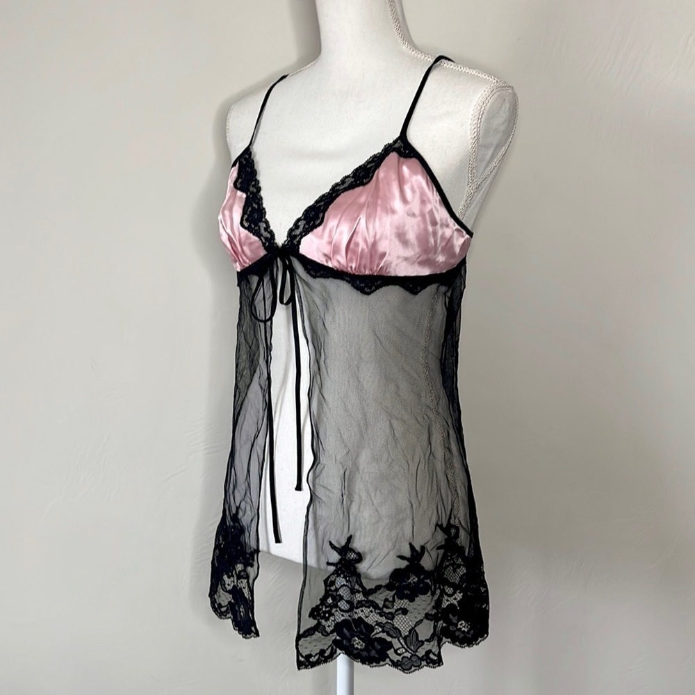 Y2K Vintage Victoria’s Secret Slip - Picture 2 of 4